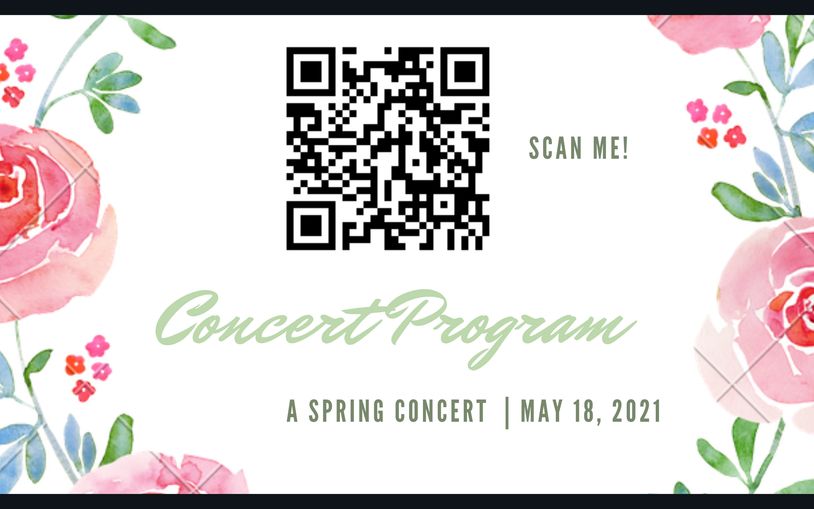 Concert Programs Concert Programs